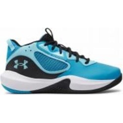 Кроссовки унісекс демісезонні Under Armour Lockdown 6 3025616-401 р.44,5 синие