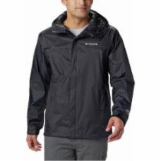Куртка чоловіча Columbia Watertight II 1533898-010 р.2XL черный