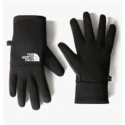 Варежки ETIP RECYCLED GLOVE NF0A4SHAHV21 р.XS черный