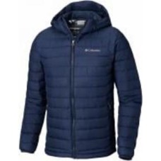 Куртка чоловіча Columbia Powder Lite 1693931-465 р.M синий