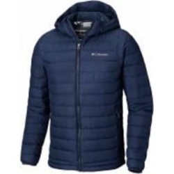 Куртка чоловіча Columbia Powder Lite 1693931-465 р.M синий