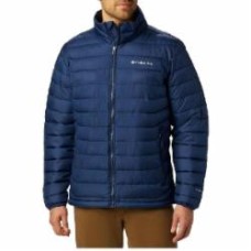 Куртка чоловіча Columbia Powder Lite 1698001-467 р.S синий