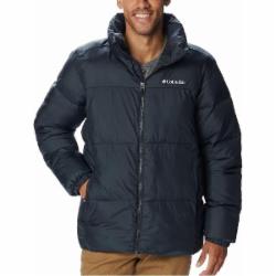 Куртка чоловіча Columbia Puffect II Puffer 2025821-010 р.S черный