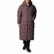 Куртка жіноча Columbia Pike Lake II Long 2051351-263 р.XL