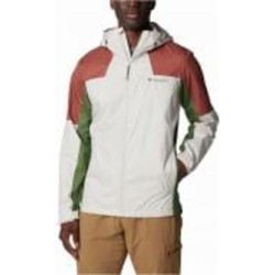Куртка чоловіча Columbia Inner Limits III 2071215-278 р.S черный