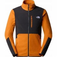 Джемпер THE NORTH FACE Glacier Pro NF0A5IHS-RMI/Desert Rust р.S оранжевый