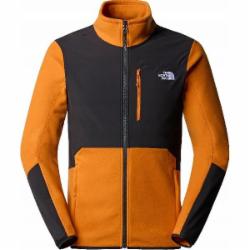 Джемпер THE NORTH FACE Glacier Pro NF0A5IHS-RMI/Desert Rust р.S оранжевый