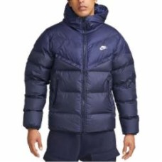 Куртка чоловіча Nike Windrunner PrimaLoft FB8185-410 р.S темно-синий