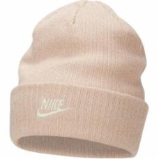 Шапка Nike Peak FJ8687-838 р.one size бежевый