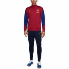 Спортивный костюм Nike Barcelona Strike FJ5407-621 красный с синим