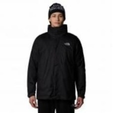 Куртка мужская демисезонная M EVOLVE II TRICLIMATE JACKET - EU NF00CG55JK31 р.XL черная
