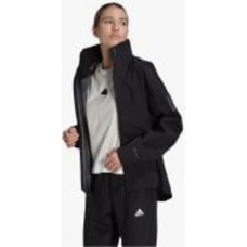 Куртка жіноча Adidas Myshelter Rain.Rdy HT8774 р.XS черный