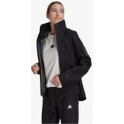 Куртка жіноча Adidas Myshelter Rain.Rdy HT8774 р.XS черный