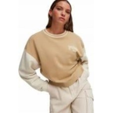 Толстовка Puma SQUAD Crew 67789883 р.XS бежевый