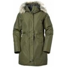 Куртка-парка жіноча Helly Hansen 53813-431 р.L зеленый