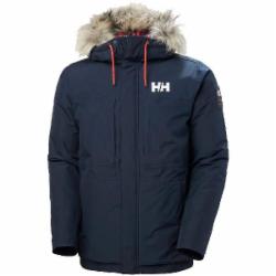 Куртка-парка чоловіча Helly Hansen Coastal 53995-597 р.2XL синий