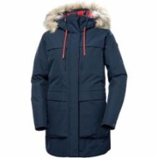 Куртка жіноча Helly Hansen Coastal 54012-597 р.XL темно-синий