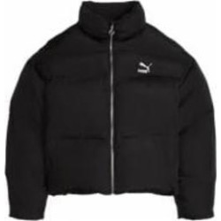Куртка жіноча Puma 62169301 р.S черный