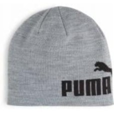 Шапка Puma ESS CUFFLESS BEANIE 02563603 р.one size серый