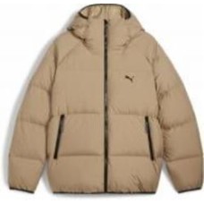 Пуховик мужской зимний Puma DOWN PUFFER JACKET 62647667 р.S бежевый