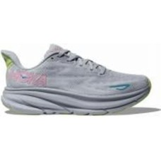 Кроссовки жіночі Hoka CLIFTON 9 1127896-GLLS р.40 серые