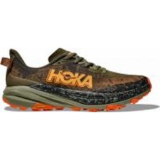 Кроссовки чоловічі демісезонні Hoka SPEEDGOAT 6 1147791-AQL р.44 2/3 коричневые