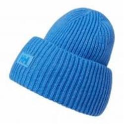 Шапка Helly Hansen HH RIB BEANIE 54020-554 р.one size синий Шапка Helly Hansen HH RIB BEANIE 54020-554 р.one size синий