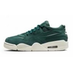 Кроссовки жіночі демісезонні Jordan WMNS AIR 4 RM FQ7940-300 р.40 зеленые