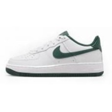 Кроссовки дитячі демісезонні Nike AIR FORCE 1 FV5948-110 р.33,5 белые