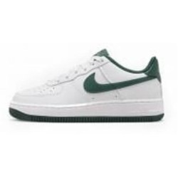 Кроссовки дитячі демісезонні Nike AIR FORCE 1 FV5948-110 р.33,5 белые
