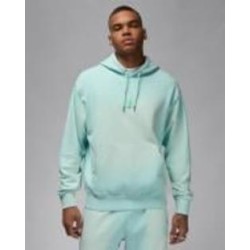 Худи Jordan M J FLIGHT WASH FLC PO FV7249-368 р.S бирюзовый