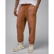 Брюки Jordan M J FLIGHT WASH FLC PANT FV7253-228 р. S коричневый
