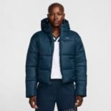Куртка жіноча зимова Nike W NSW TF SYNFL NK CLSC PFR FZ5899-478 р.L черная