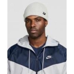Шапка Nike U NK TERRA BEANIE SC FUT365 L HF0176-063 р.one size серый