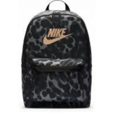 Рюкзак Nike NK HERTGE BKPK-ANIMAL AOP HF6996-070 25 л черный с серым