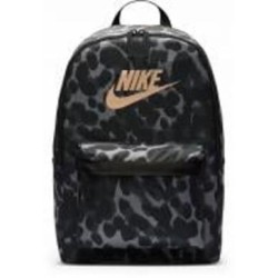 Рюкзак Nike NK HERTGE BKPK-ANIMAL AOP HF6996-070 25 л черный с серым