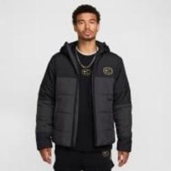 Куртка чоловіча зимова Nike M NSW SW AIR SYN FILL JKT HM0198-010 р.M черная