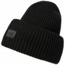 Шапка Helly Hansen HH RIB BEANIE 54020-990 р.one size черный