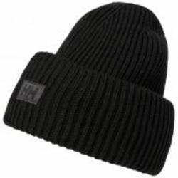 Шапка Helly Hansen HH RIB BEANIE 54020-990 р.one size черный