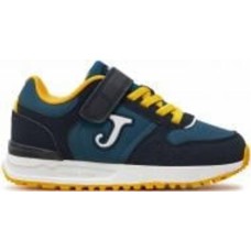 Кроссовки для хлопчиків демісезонні Joma TORNADO JR JTORNAW2405V р.27 синие