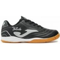 Футзальная обувь Joma TOLEDO JR TOJW2401IN р.34 черный