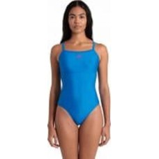 Купальник Arena SOLID SWIMSUIT LIGHTDROP BACK B 005909-801 р.40 синий