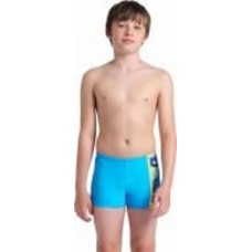 Плавки Arena LIGHT TRICKS SWIM SHORT 008344-850 р.12 голубой