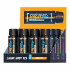 Комплекс мультивитаминный Vansiton Magnepro drink shot box апельсин 12х80 80 мл