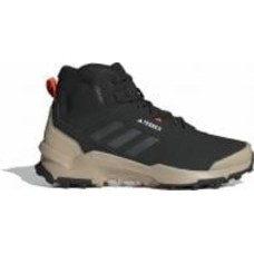 Ботинки Adidas TERREX AX4 MID BETA C.RDY IG8849 р.46 черный