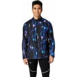 Куртка чоловіча Asics ROAD LITE-SHOW PACKABLE JACKET 2011D096-400 р.S разноцветная