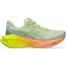 Кроссовки жіночі Asics NOVABLAST 4 PARIS 1012B751-750 р.40 светло-зеленые