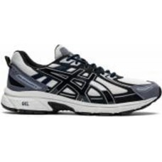 Кроссовки чоловічі демісезонні Asics GEL-VENTURE 6 1201A553-021 р.46,5 черно-бело-серые