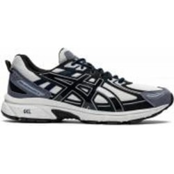 Кроссовки чоловічі демісезонні Asics GEL-VENTURE 6 1201A553-021 р.46,5 черно-бело-серые