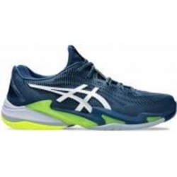 Кроссовки чоловічі демісезонні Asics COURT FF 3 1041A370-402 р.42,5 синие